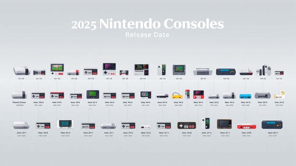 任天堂主机进化史:从红白机到Switch 2的33次硬件革命
