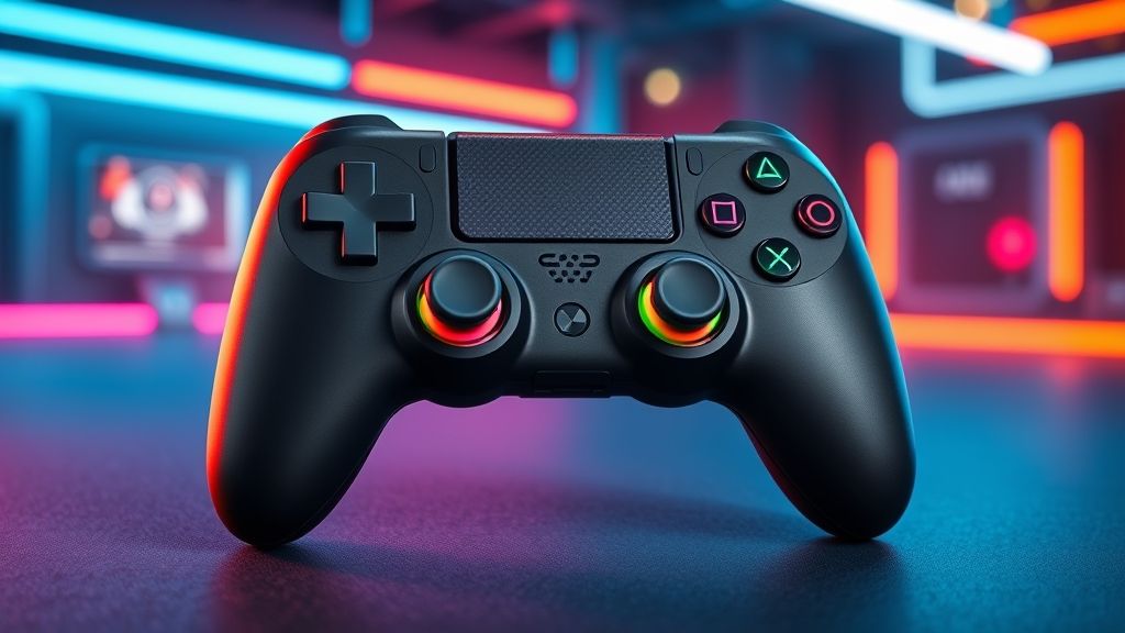 GameSir X5s无线手柄评测:百元档的'Scuf Nomad'平替?